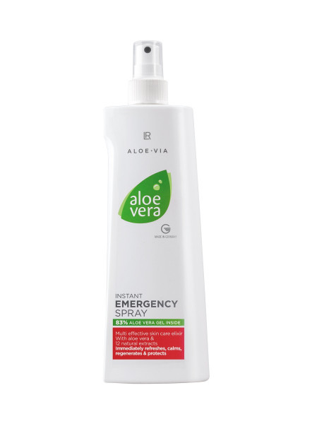 LR Aloe Via Emergency Spray 150 ml